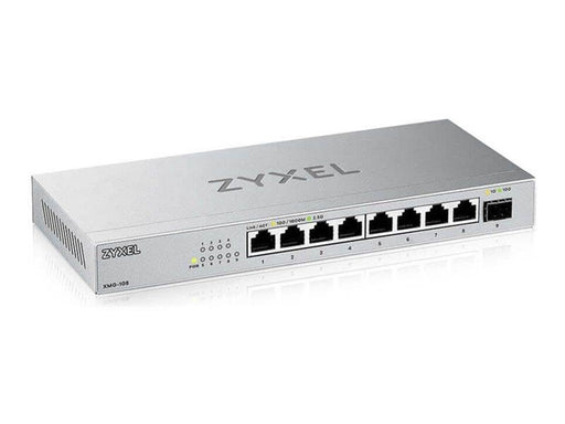 ZyXEL XMG-100 Series XMG-108 - switch - unmanaged - 8 ports - unmanaged
