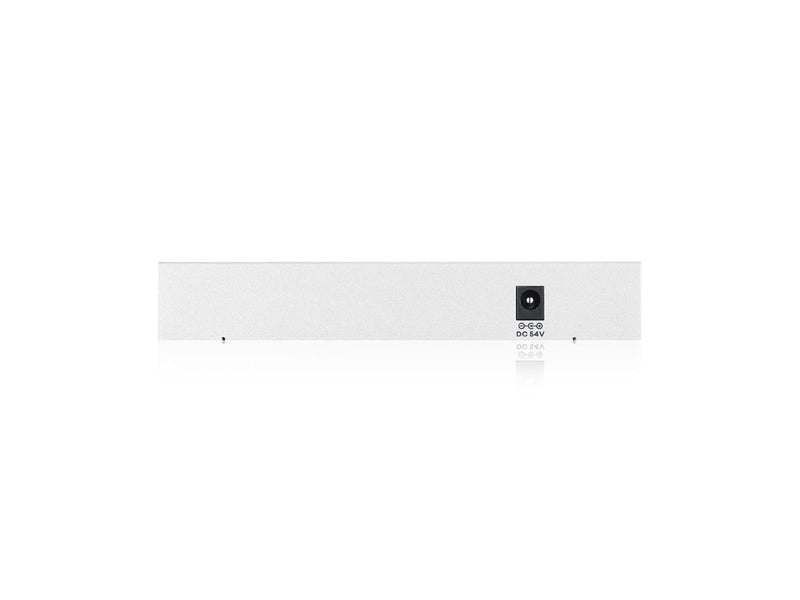 ZyXEL XMG-105HP 5-Port 2.5G PoE (70W) Unmanaged Switch with 10G Uplink SFP+