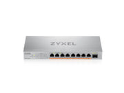 ZyXEL XMG-108HP 8-Port 2.5G Unmanaged Switch 10G Uplink