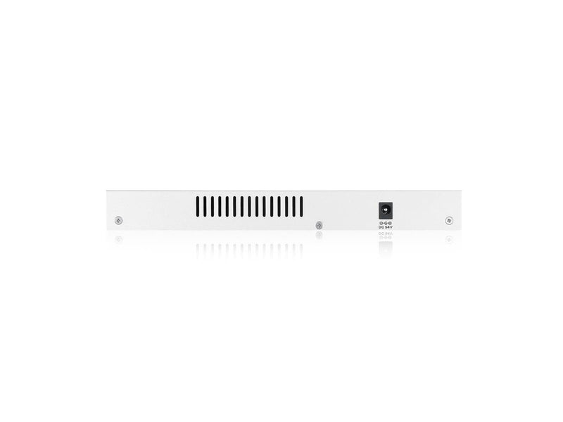 ZyXEL XMG-108HP 8-Port 2.5G Unmanaged Switch 10G Uplink