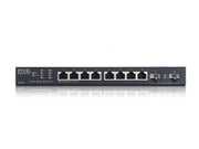 ZyXEL XMG1915-10E 8-port 2.5GbE Smart Managed Switch with 2 SFP+ Uplink