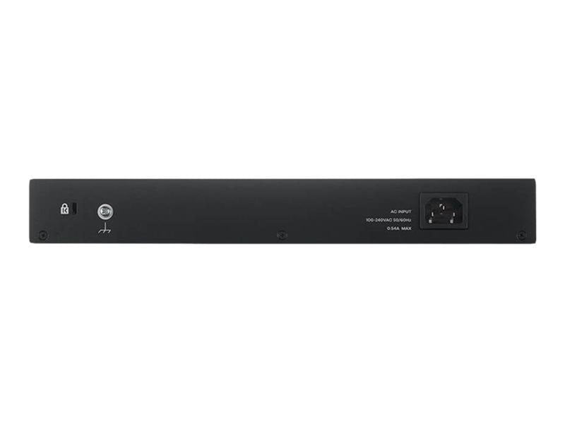 ZyXEL XS1930-10 8-Port 10G Multi-Gig Lite-L3 Smart Managed Switch with 2 10G SFP+ Uplink