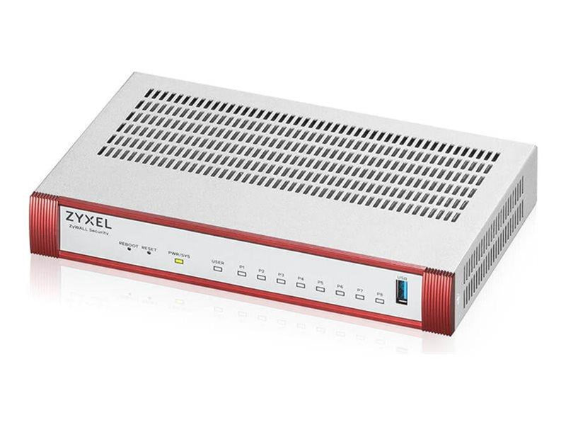 ZyXEL ZyWALL USG FLEX 100HP