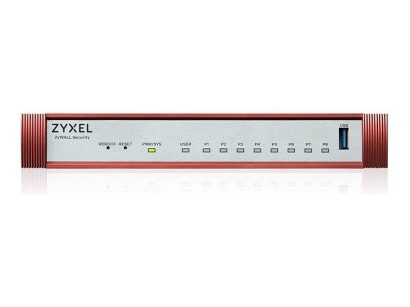 ZyXEL ZyWALL USG FLEX 100HP