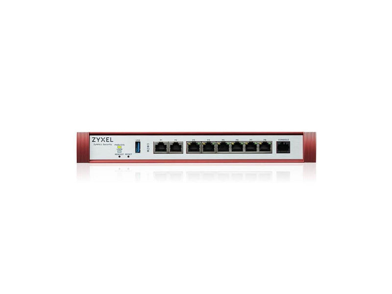 ZyXEL ZyWALL USG FLEX 200H