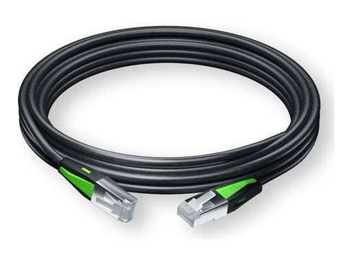 ZyXEL network cable - Schwarz - 3m