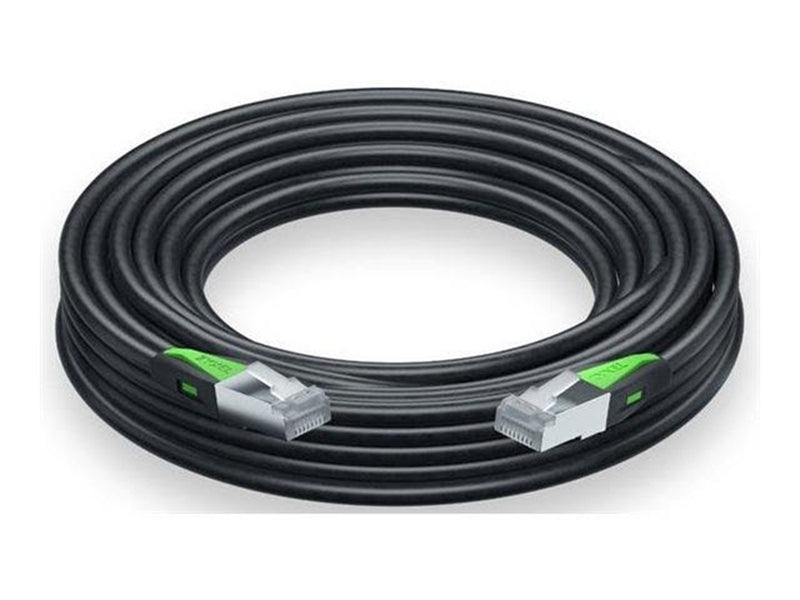ZyXEL network cable - Schwarz - 5m