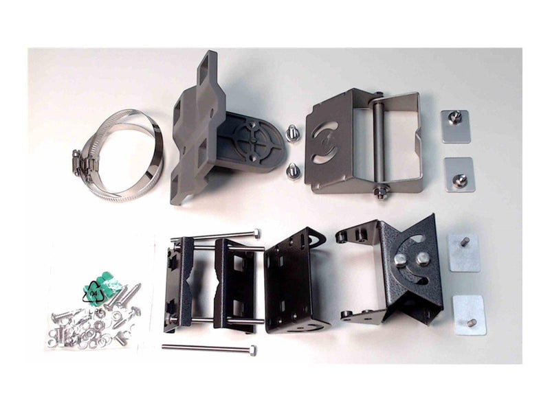 ZyXEL network device mounting kit