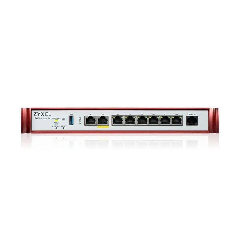 Zyxel Firewall USG Flex 3Gbps PoE+