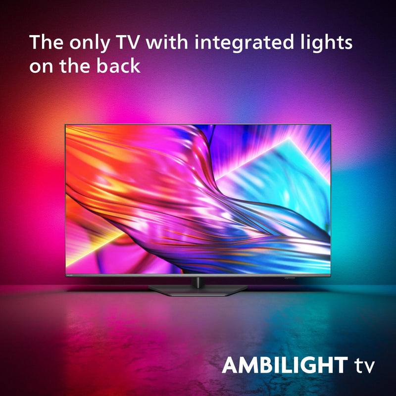 Philips 65PUS8909 4K Ambilight Smart TV 164 cm 65 Zoll