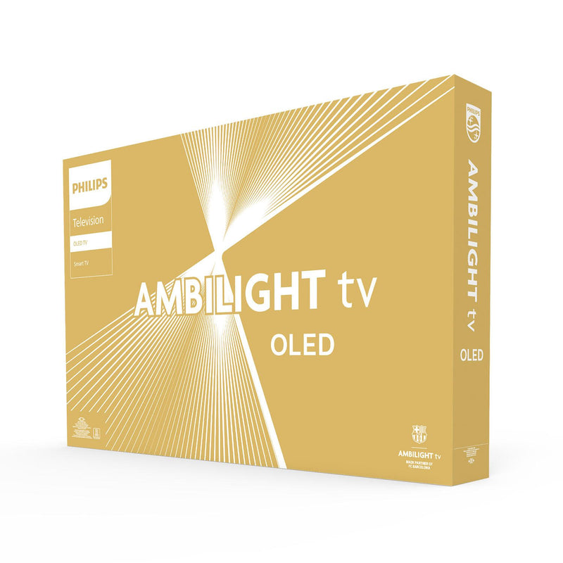 Philips 48OLED759 4K UHD Smart TV 121,9 cm (48')