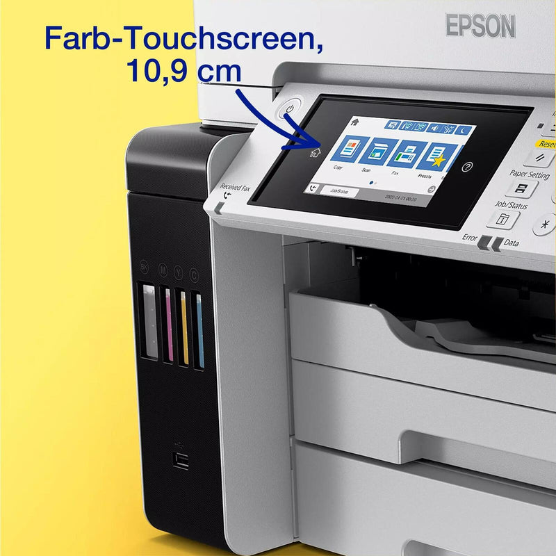 Epson EcoTank Pro ET-16685 A3-Tintentank-Multifunktionsdrucker