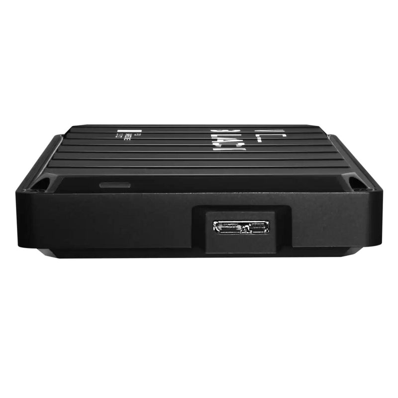 WD_BLACK™ P10 Game Drive - 6 TB schwarz