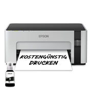 Epson EcoTank ET-M1120 A4-Tintentankdrucker s/w