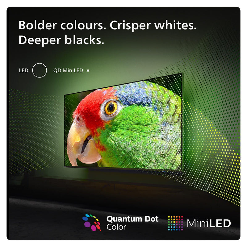 Philips 85PML9009/12 4K Ultra HD Smart-TV 2,16 m (85')