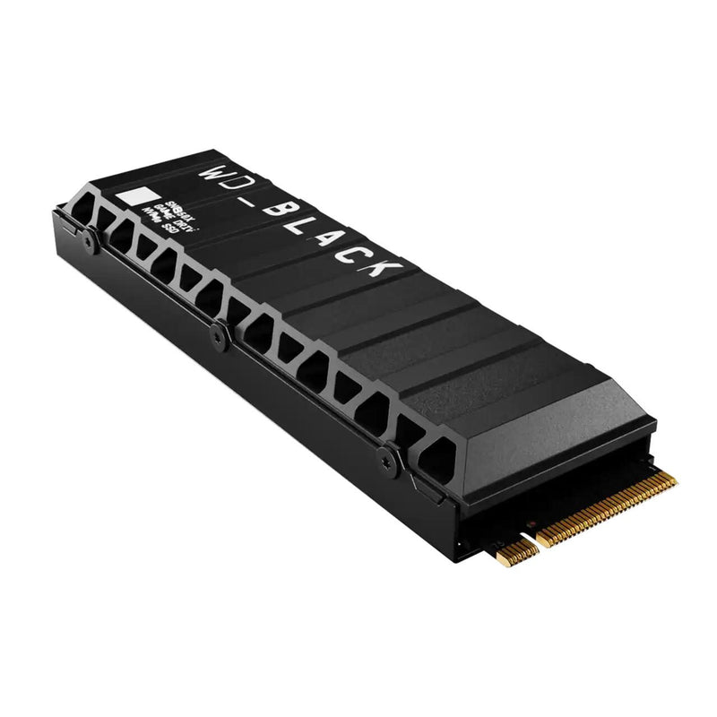 WD_BLACK SN850X NVMe SSD - 8 TB Heatsink