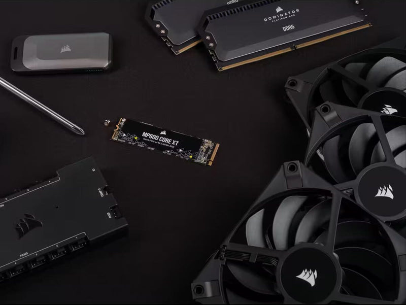 Corsair MP600 CORE XT M.2 SSD - 4 TB