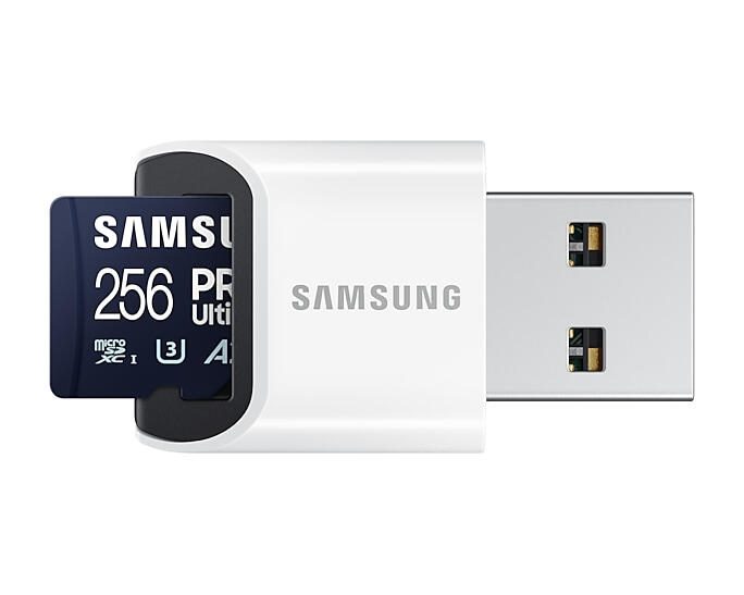 Samsung MB-MY256SB/WW Speicherkarte 256 GB