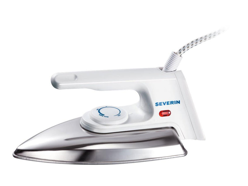 SEVERIN BA 3211 Trockenbügeleisen, weiß