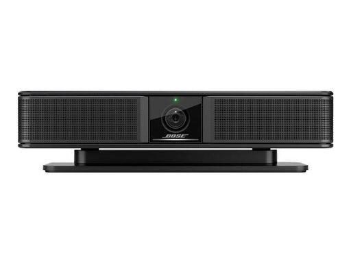 Videobar VB-S 230V EU All-In-One USB 4K-Videokonferenzsystem, schwarz