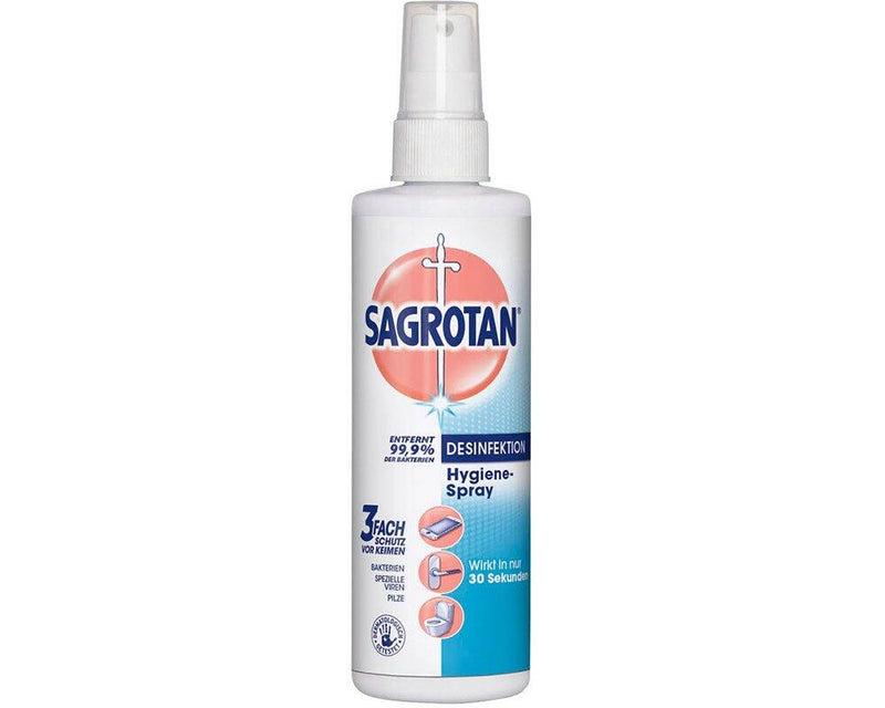 SAGROTAN® Desinfektionsspray DESINFEKTION 250 ml