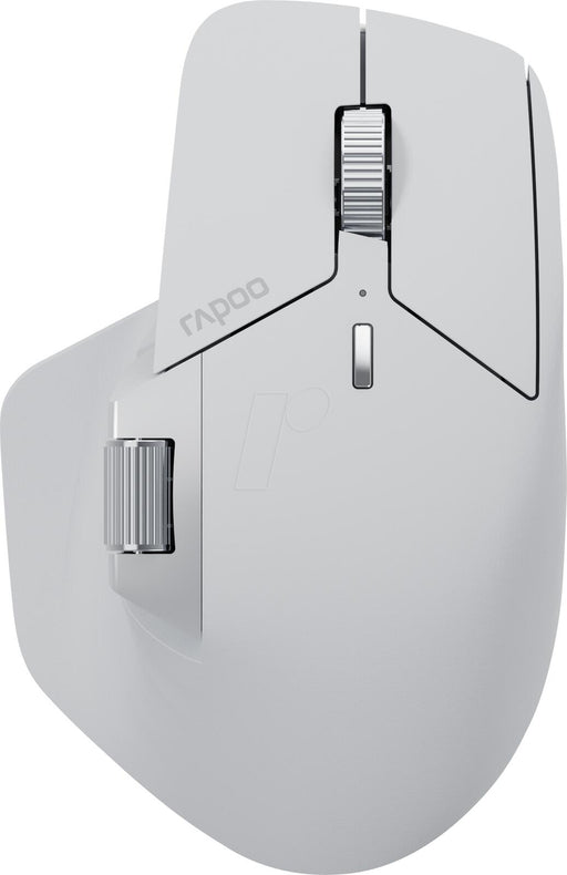 Rapoo MT760M kabellose Multi-Mode-Maus - weiß