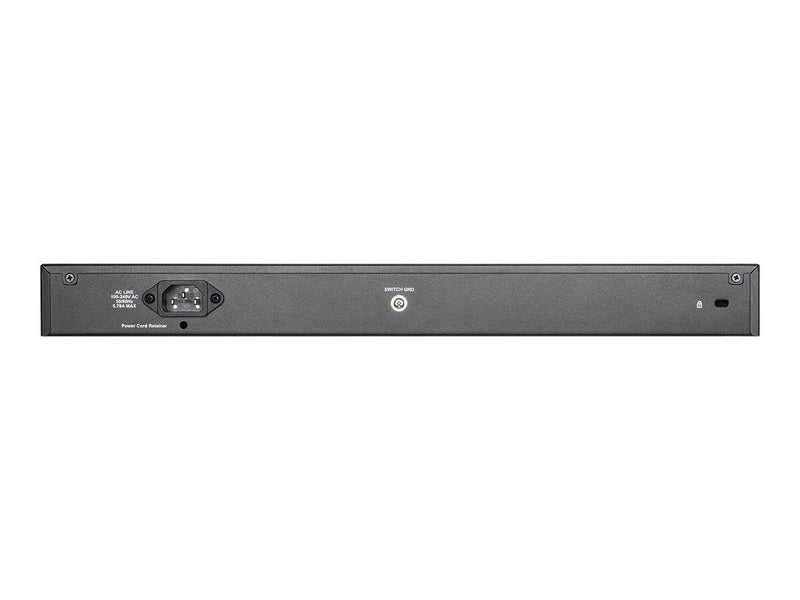 D-Link DGS-2000-52MP, 52-Port Gigabit PoE Managed Switch