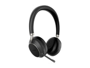 Yealink Headset BH 76 Bluetooth Wireless Teams USB-C schwarz