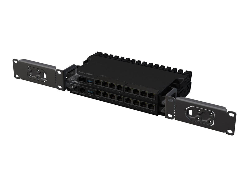 MikroTik K-79 - Rackmontagesatz 1U für RB5009/L009