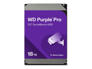 WD Purple Pro Surveillance Festplatte - 18 TB