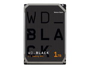 WD Black Performance Hard Drive - 1TB, 64 MB