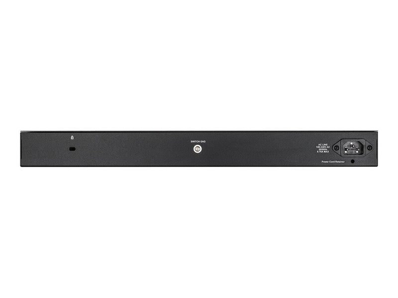 D-Link DGS-1210-52/E, 52-Port Layer2 Smart Managed Gigabit Switch