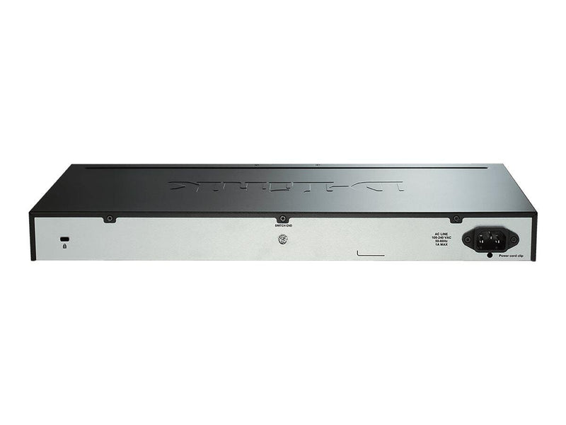 D-Link DGS-1510-52X/E, 52-Port Smart Managed Gigabit Stack Switch 4x 10G