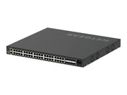 NETGEAR AV Line M4250-40G8XF-PoE+ (GSM4248PX) Managed Switch