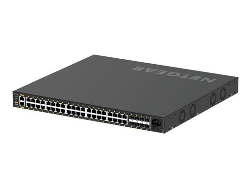 NETGEAR AV Line M4250-40G8XF-PoE+ (GSM4248PX) Managed Switch
