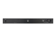 D-Link DGS-1250-52XMP/E, 52-Port Smart Managed PoE+ Gigabit Switch 4x 10G