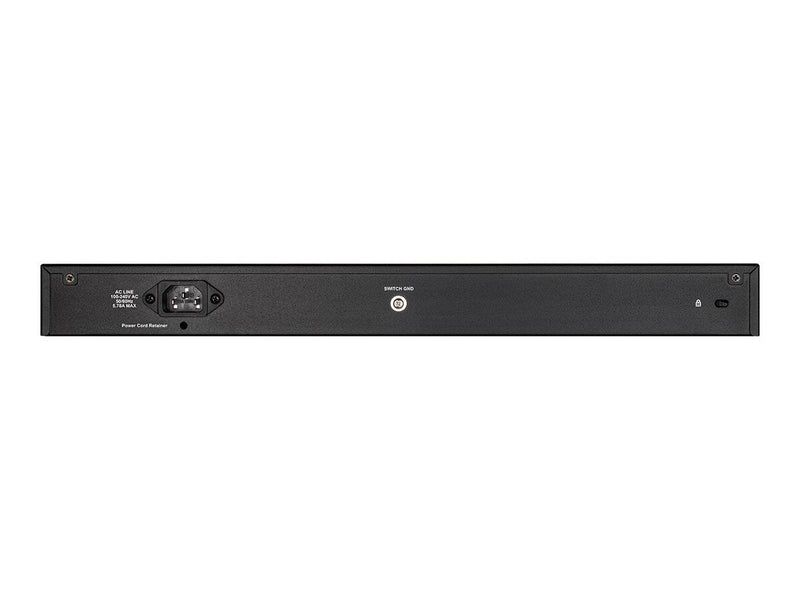 D-Link DGS-1210-52MP/E, 52-Port Layer2 Smart Managed 48x PoE Gigabit Switch