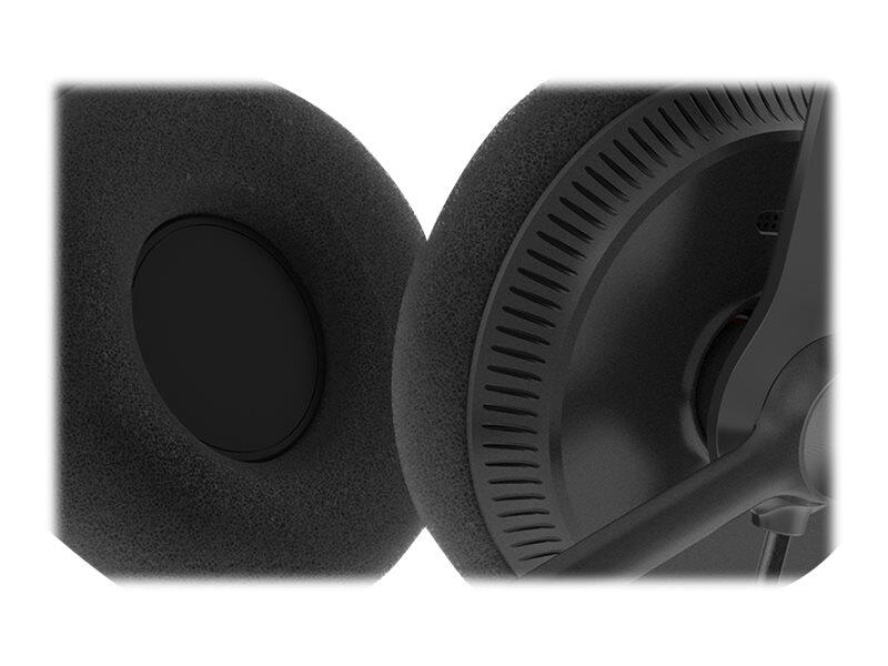 Yealink kabelgebundenes Headset YHS34 Lite Dual