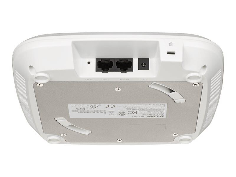 D-Link DAP-2682, Wireless AC2300 Wave 2 Dual-Band PoE Access Point