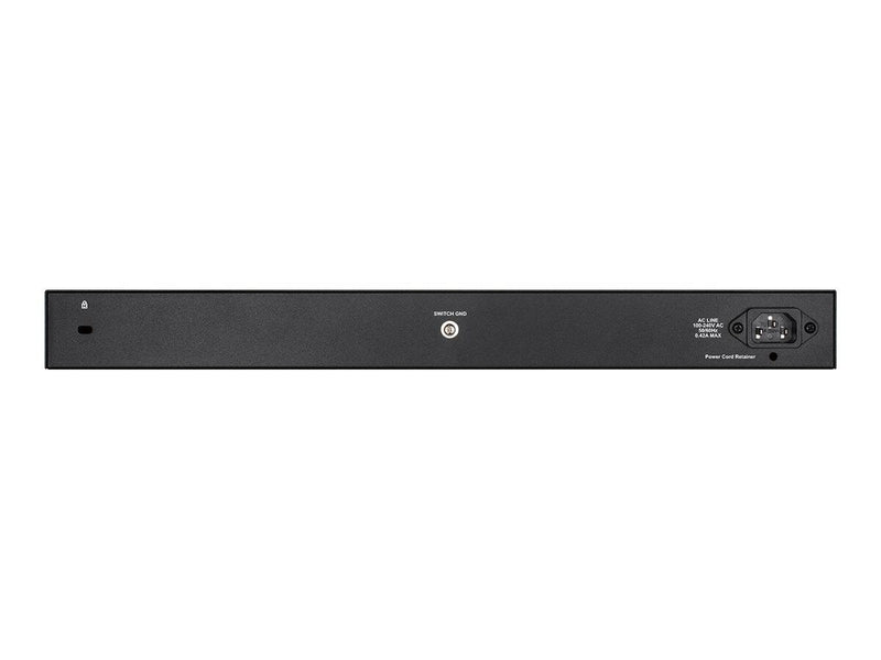 D-Link DGS-1210-28/E, 28-Port Layer2 Smart Managed Gigabit Switch