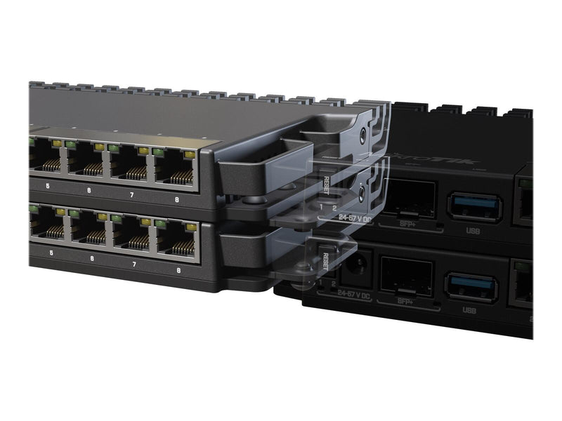 MikroTik K-79 - Rackmontagesatz 1U für RB5009/L009