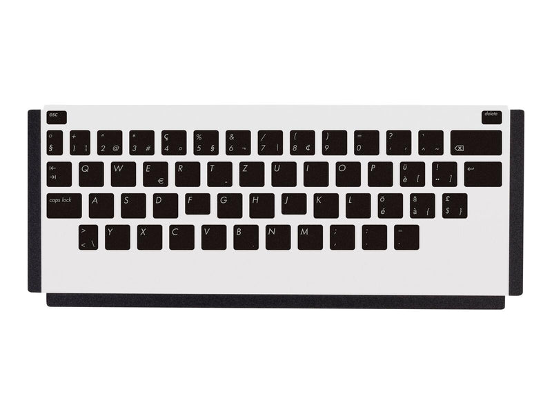 HP keyboard overlay kit - Tastaturschablone