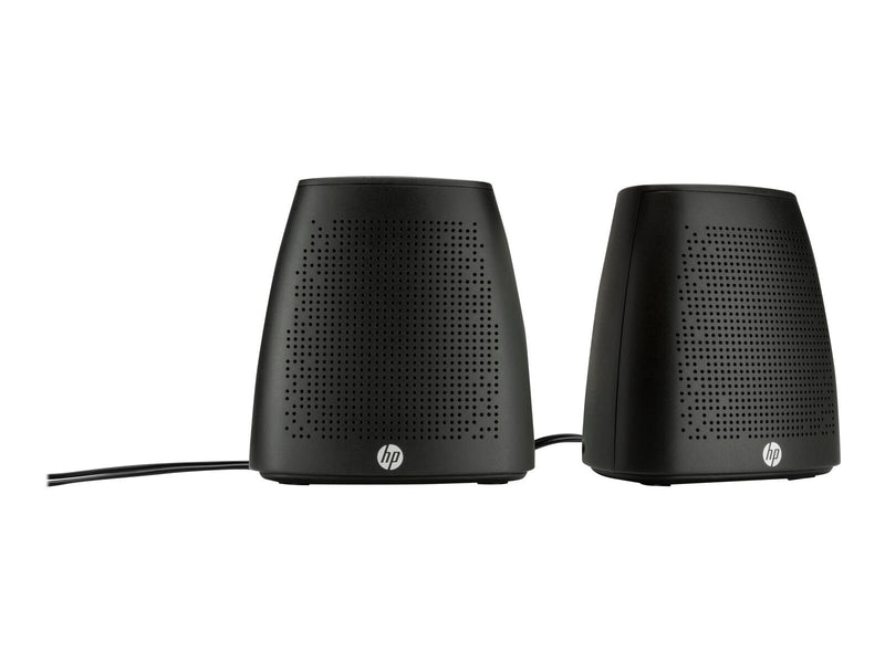 HP S3100 USB-Lautsprecher für PC schwarz
