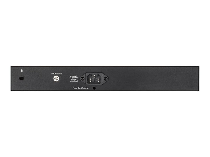 D-Link DGS-1210-10MP/E, 10-Port Layer2 PoE+ Smart Managed Gigabit Switch