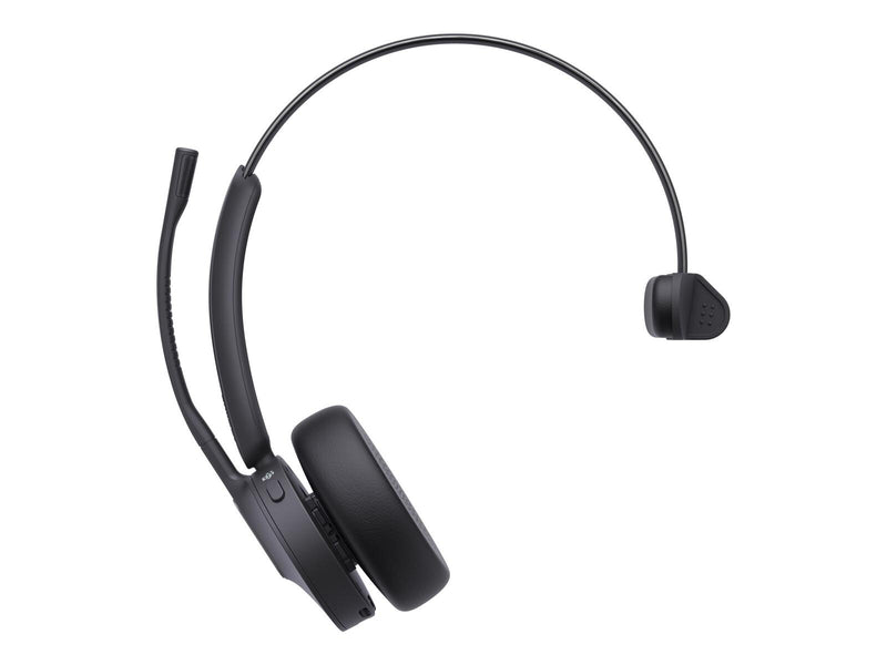 Yealink Headset WH64 Mono UC inkl. Ladestation