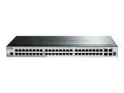 D-Link DGS-1510-52X/E, 52-Port Smart Managed Gigabit Stack Switch 4x 10G