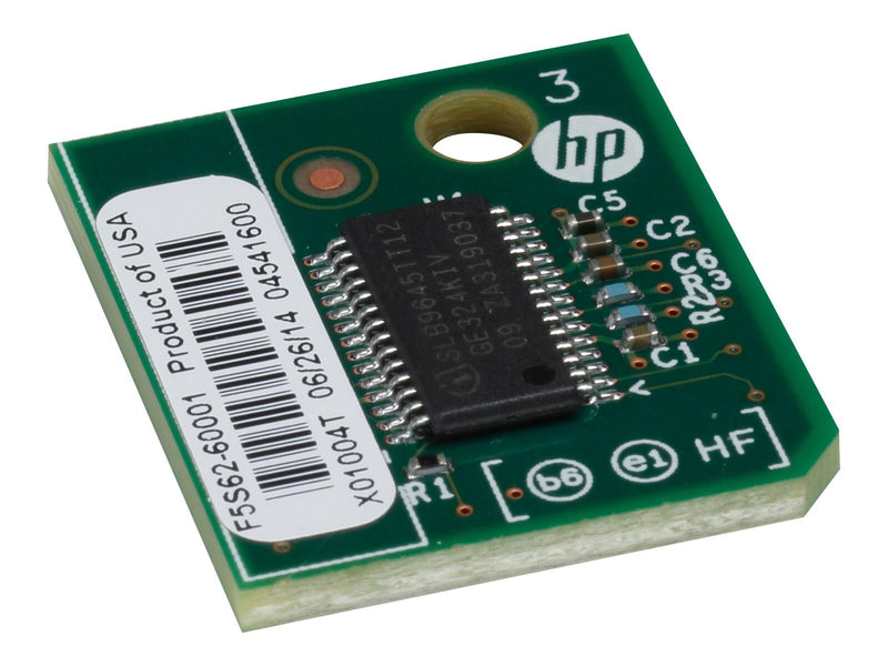 HP Trusted Platform Module (TPM) 1.2