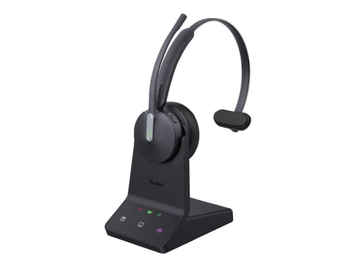 Yealink Headset WH64 Mono UC inkl. Ladestation