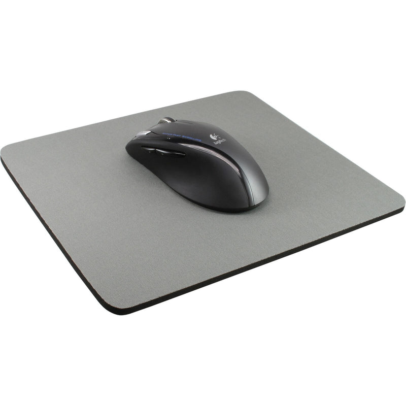 InLine Maus-Pad 250x220x6mm, grau