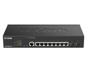 D-Link DGS-2000-10P,10-Port Gigabit PoE Managed Switch